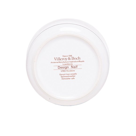 VILLEROY & BOCH Design Naif Medium Discontinued Candy Box - Picture 3 of 4